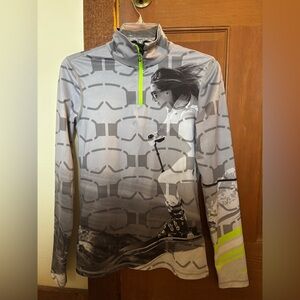 Fire + Ice  Women's Ilys3 Base Layer